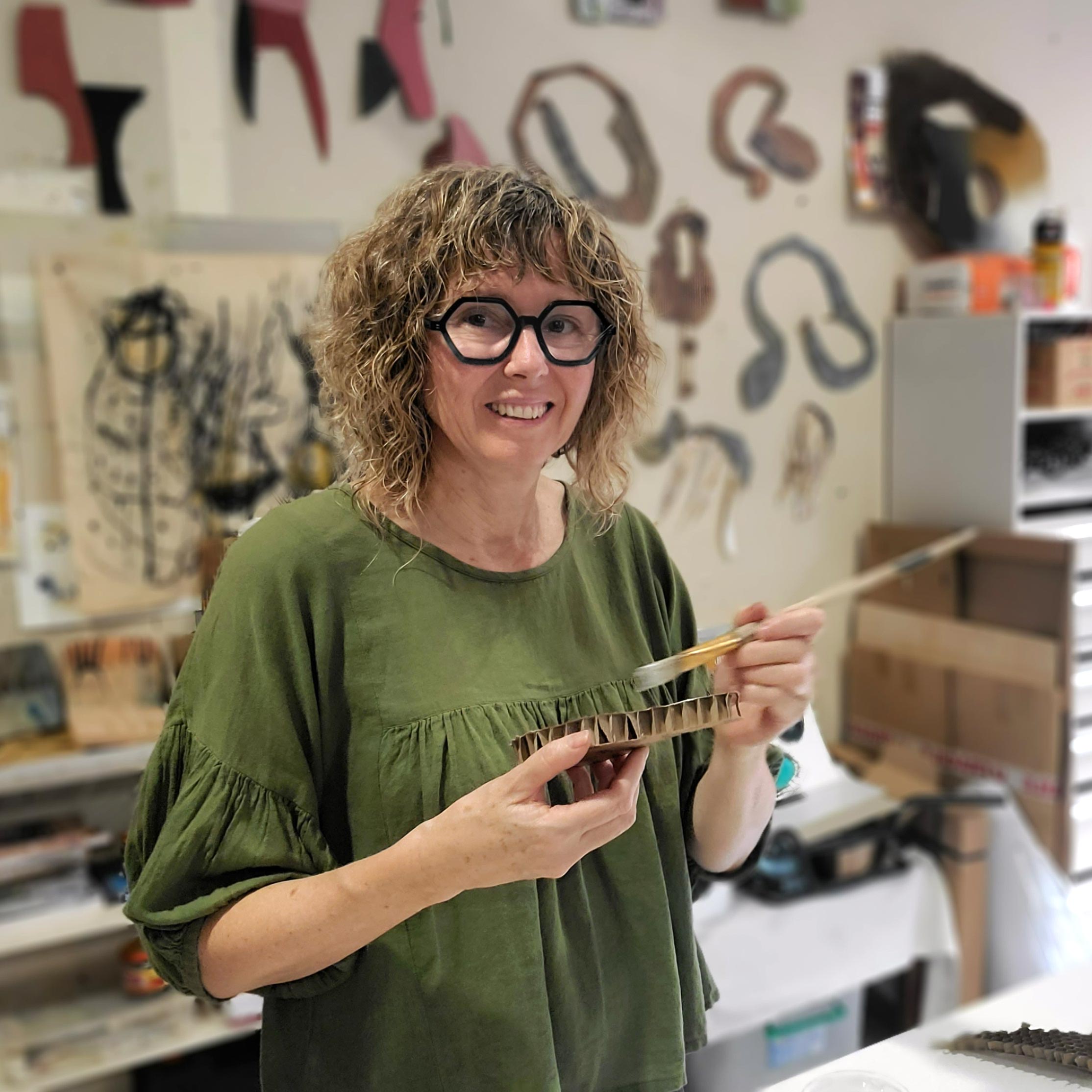 My practice and process